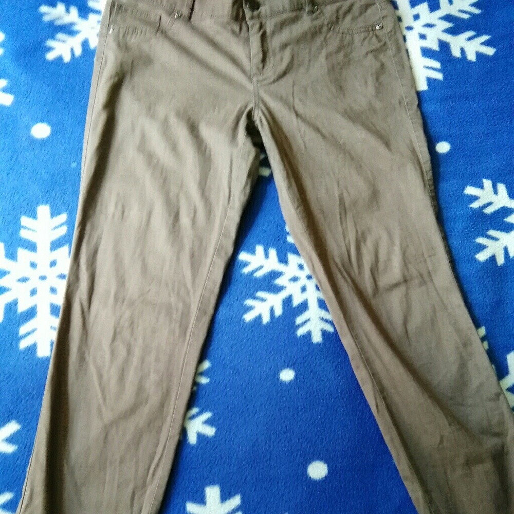 Low rise leggings